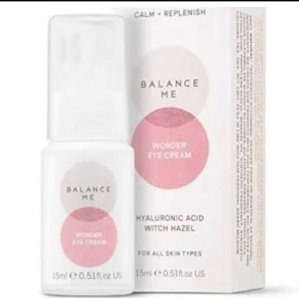 Balance Me Wonder Eye Cream